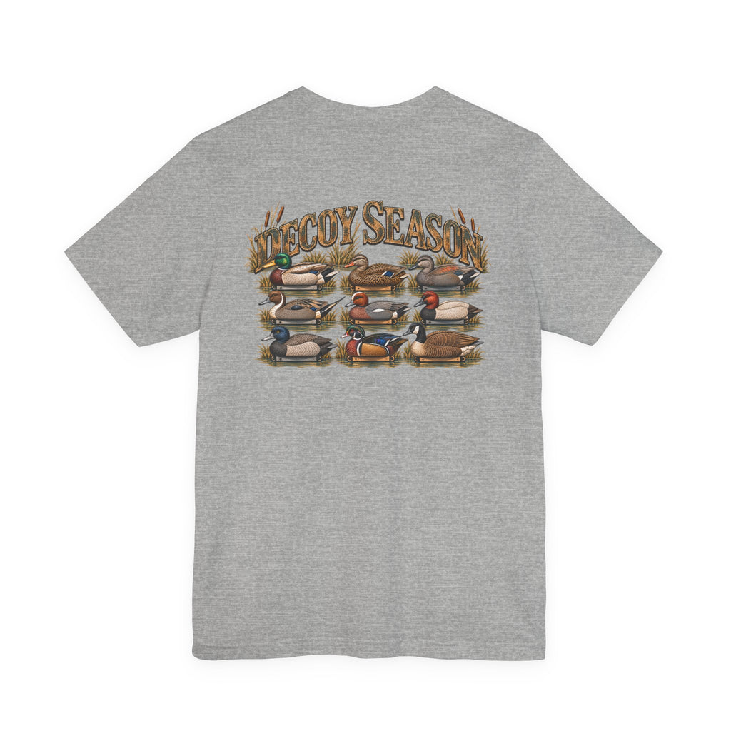 Decoy Season Waterfowl Hunting T-Shirt
