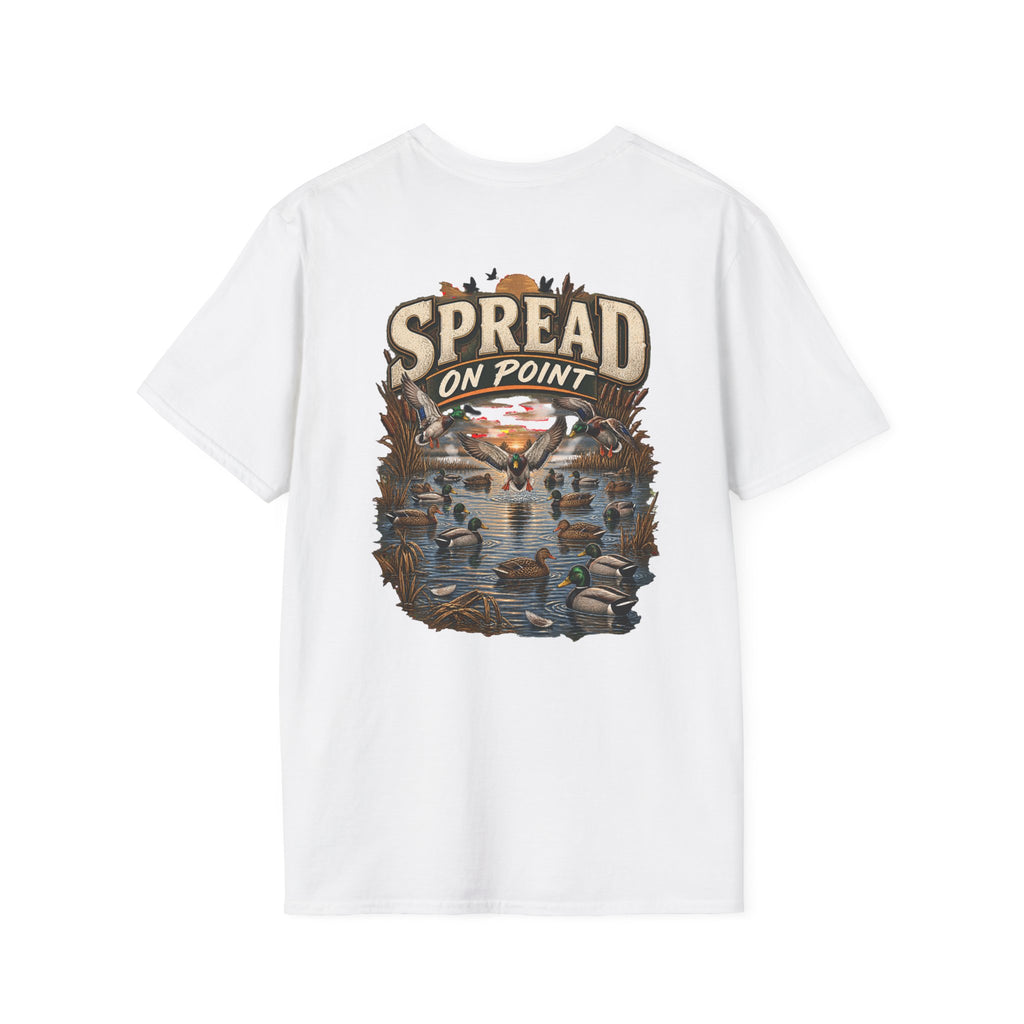Chasin' Drakes T-Shirt – Hunting Logo Tee