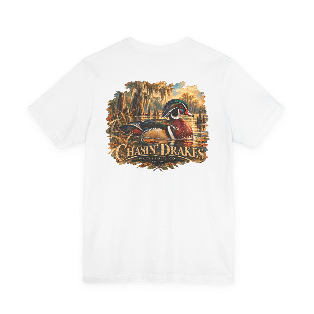 Wood Duck Couture Tee