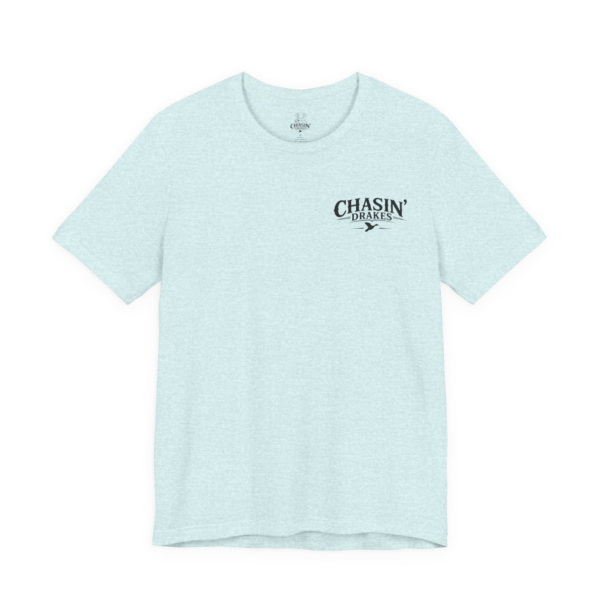 Golden Retriever Duck Hunting Shirt | Chasin’ Drakes Waterfowl Hunting Tee | Duck Dog Shirt
