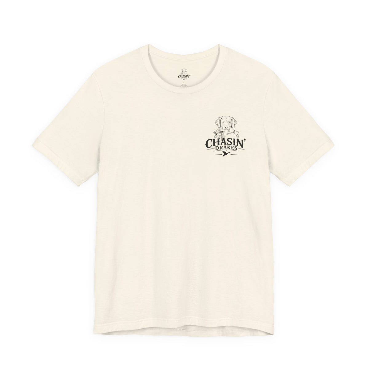 Chesapeake Bay Retriever – Built for Cold Water T-Shirt