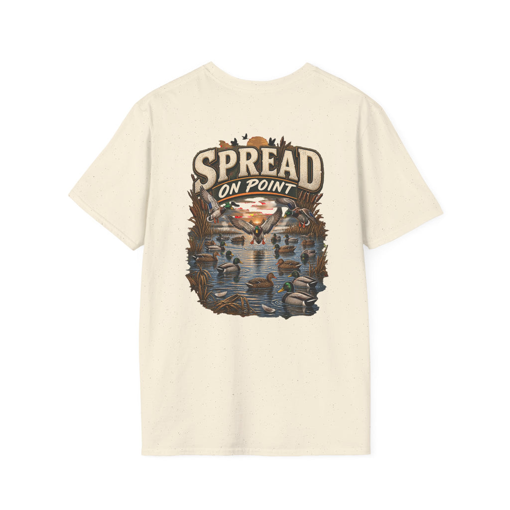 Chasin' Drakes T-Shirt – Hunting Logo Tee