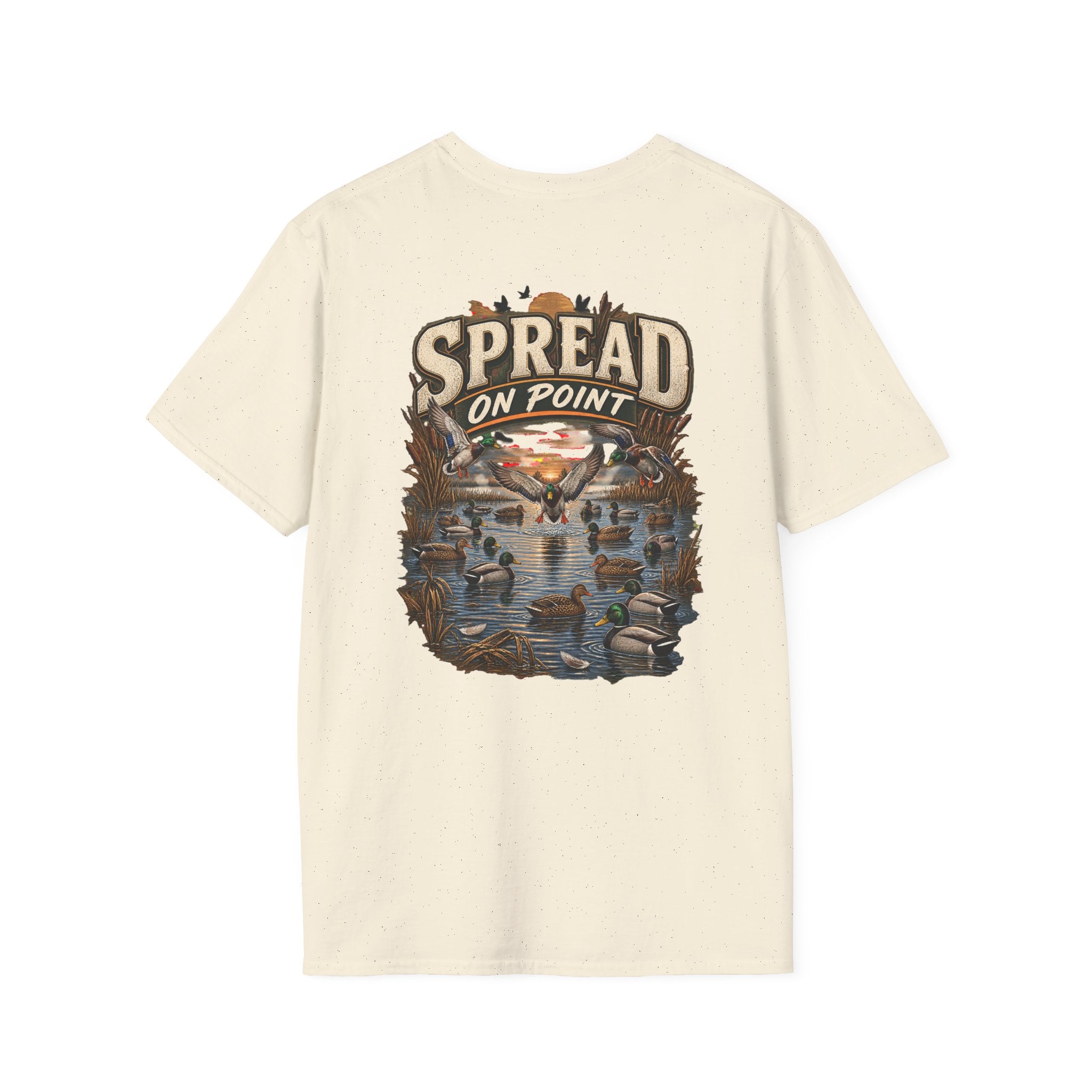 Chasin' Drakes T-Shirt – Hunting Logo Tee