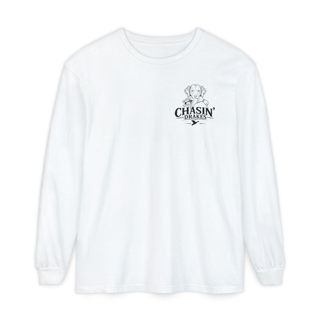 Chasin' Drakes Flooded Timber Long Sleeve T-Shirt
