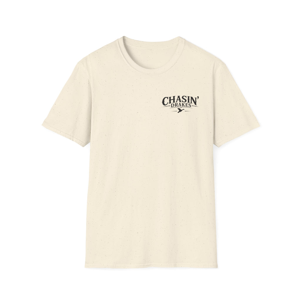Chasin' Drakes T-Shirt – Hunting Logo Tee