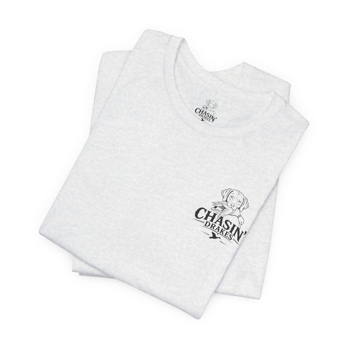 Deadgrass Chessie Waterfowl Hunting T-Shirt