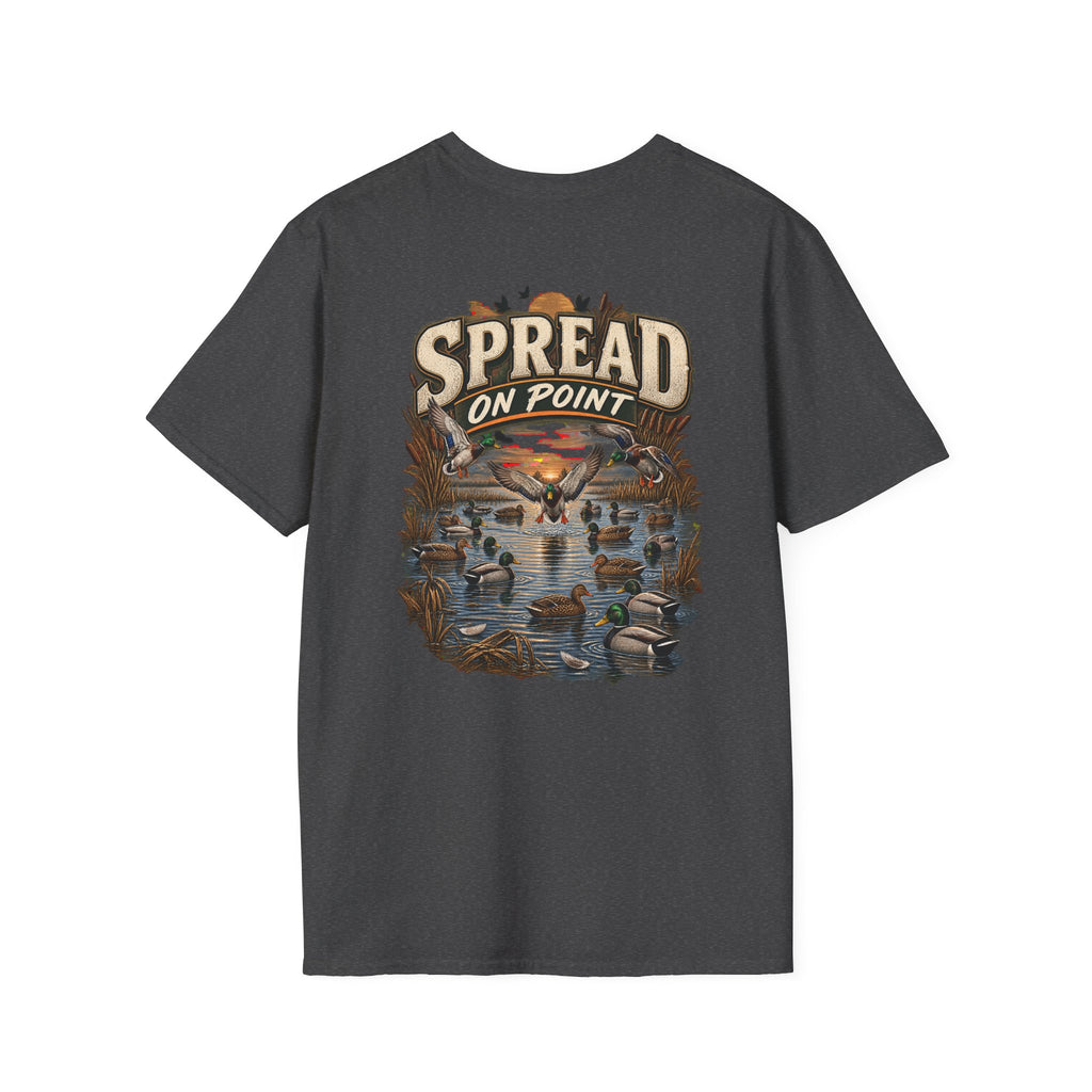 Chasin' Drakes T-Shirt – Hunting Logo Tee
