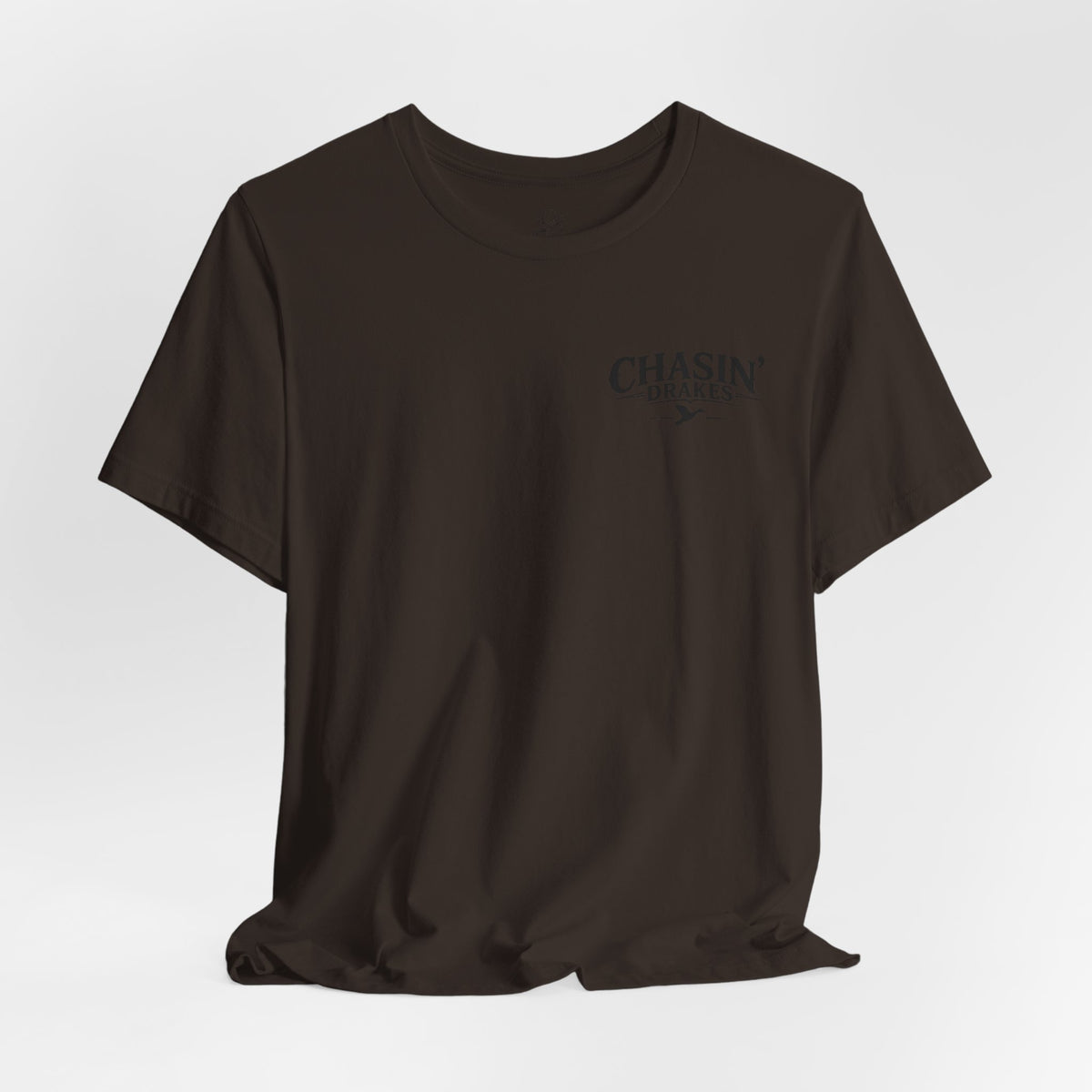Black Lab Waterfowl Retriever T-Shirt