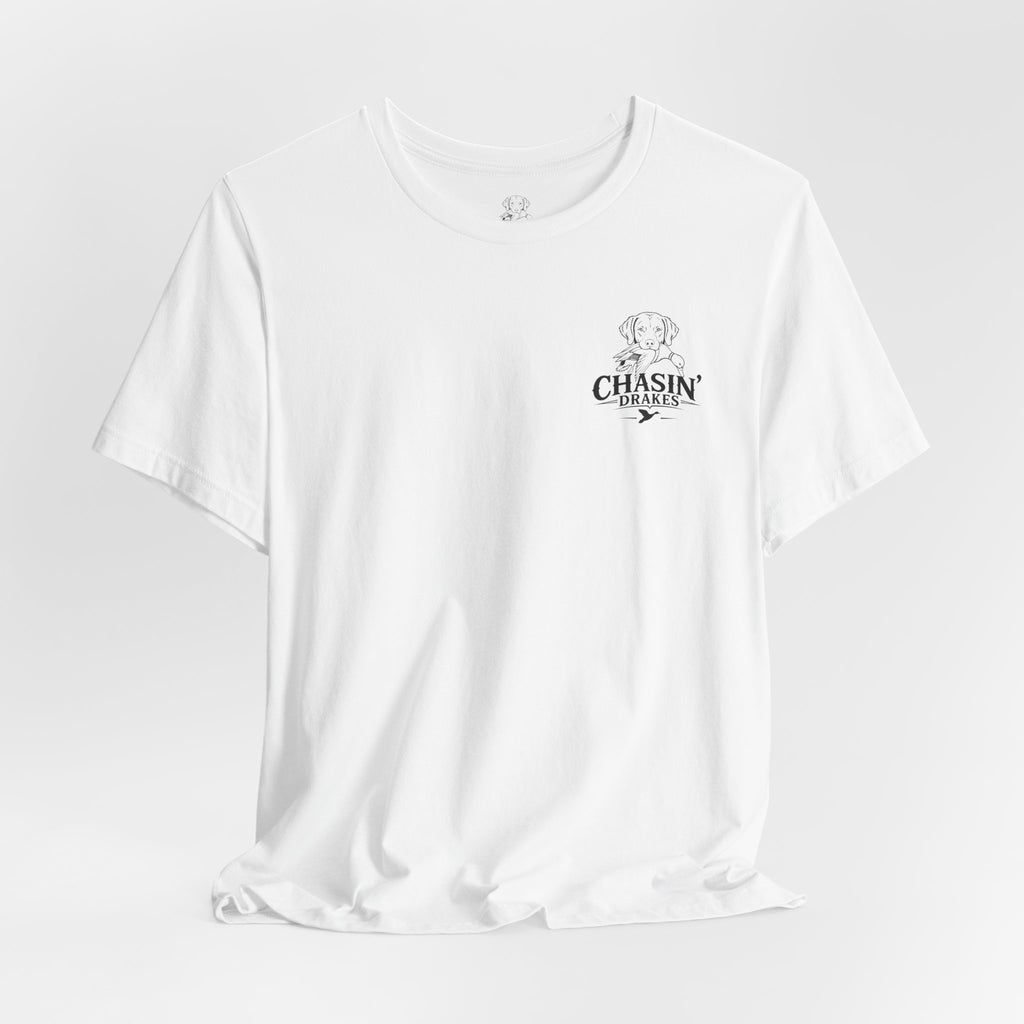 Deadgrass Chessie Waterfowl Hunting T-Shirt