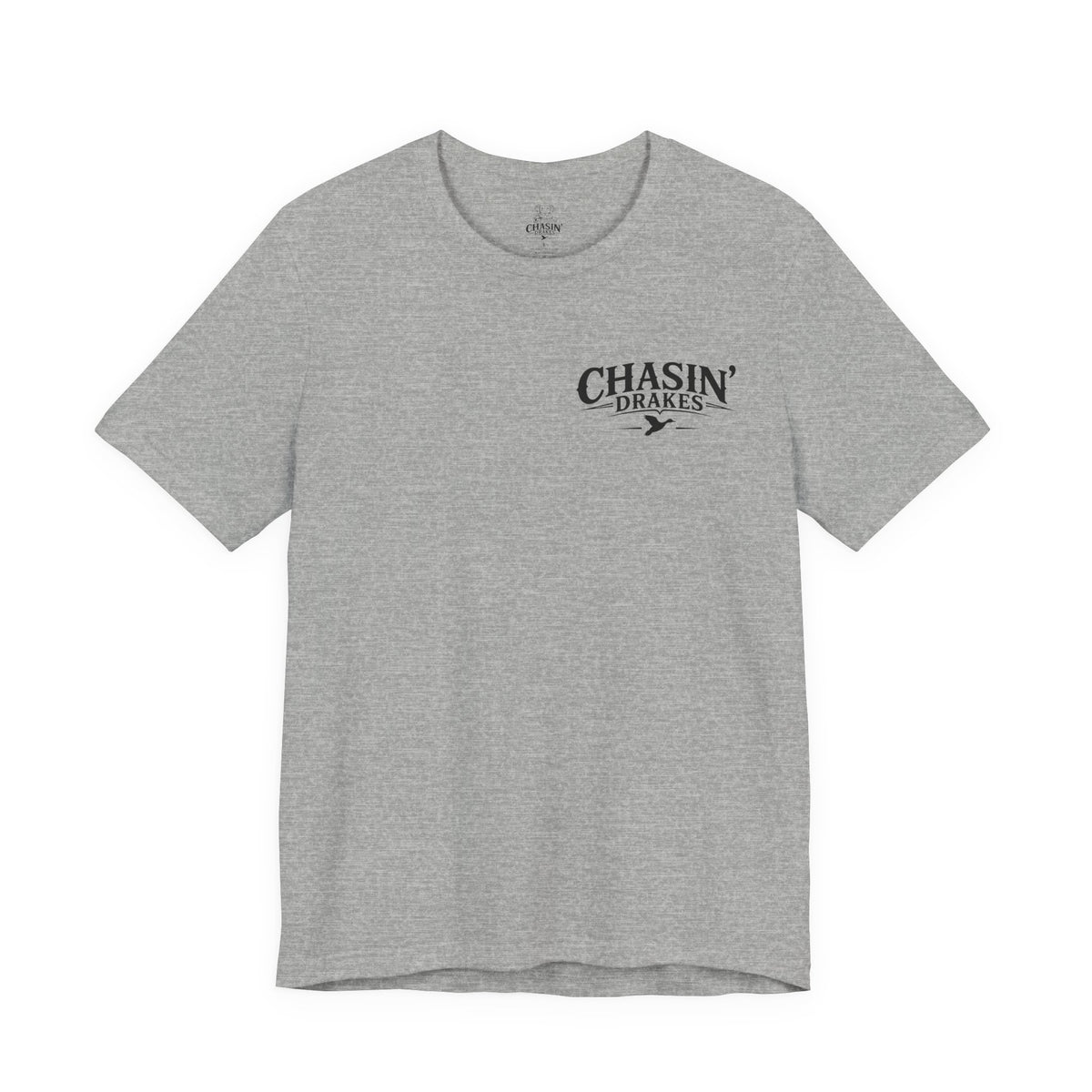 Small But Mighty Jack Russell Hunting Tee