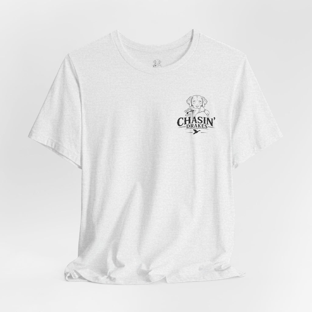 Chesapeake Bay Retriever – Built for Cold Water T-Shirt