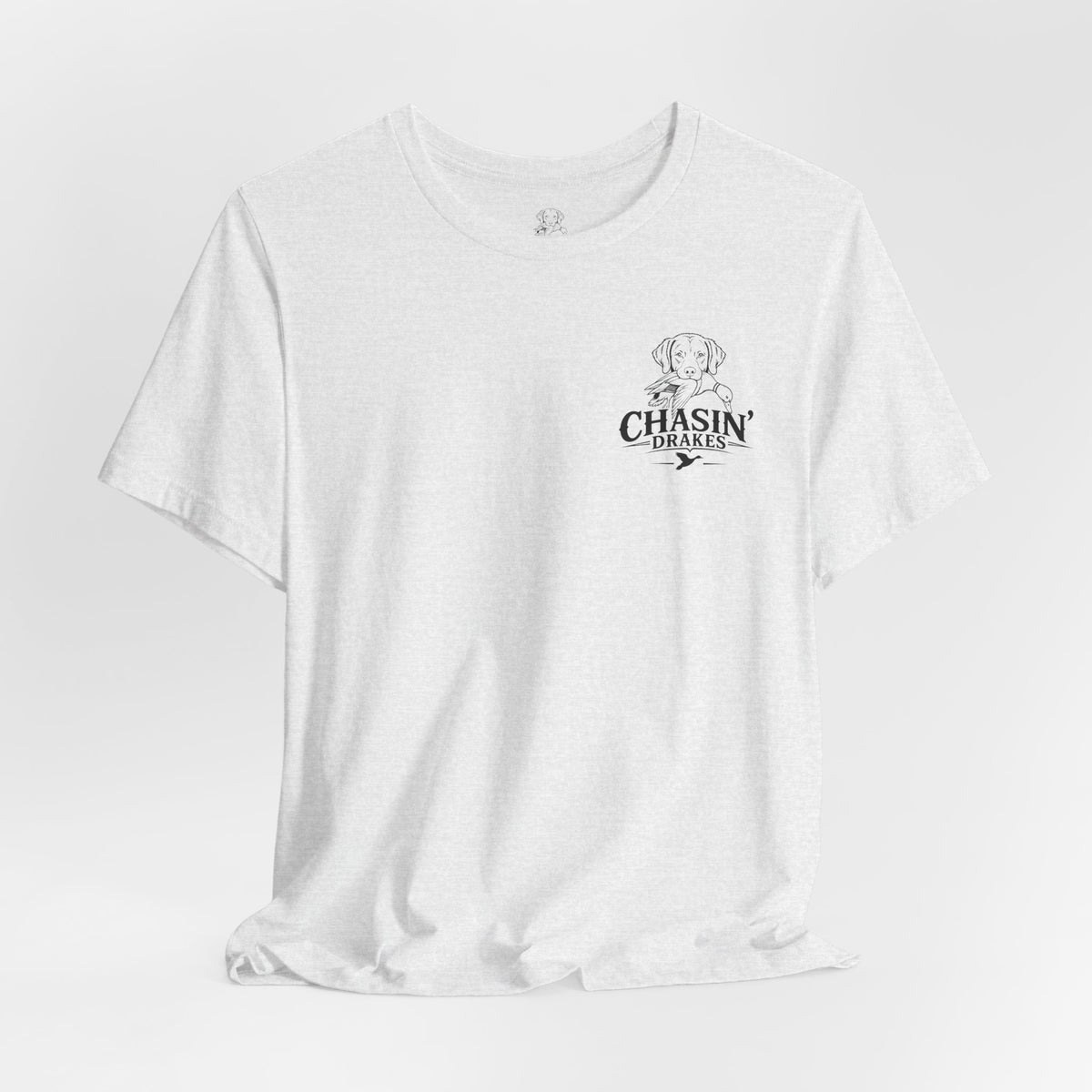 Chesapeake Bay Retriever – Built for Cold Water T-Shirt