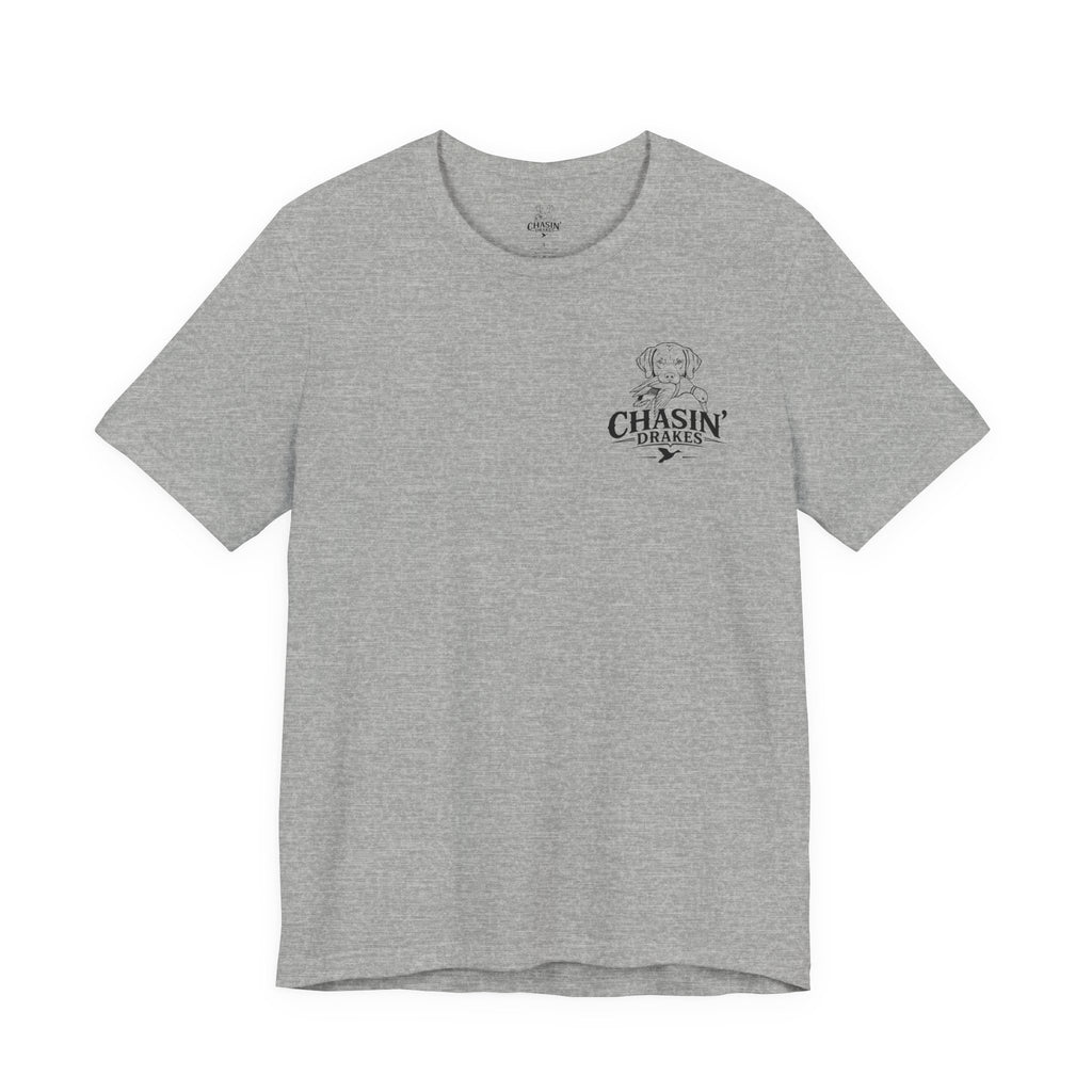 Chesapeake Bay Retriever – Built for Cold Water T-Shirt