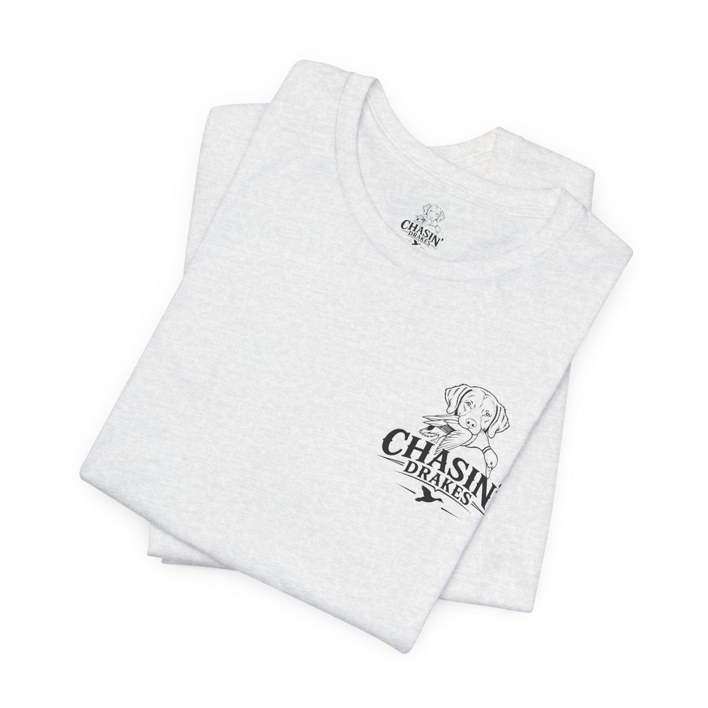 Chesapeake Bay Retriever – Built for Cold Water T-Shirt