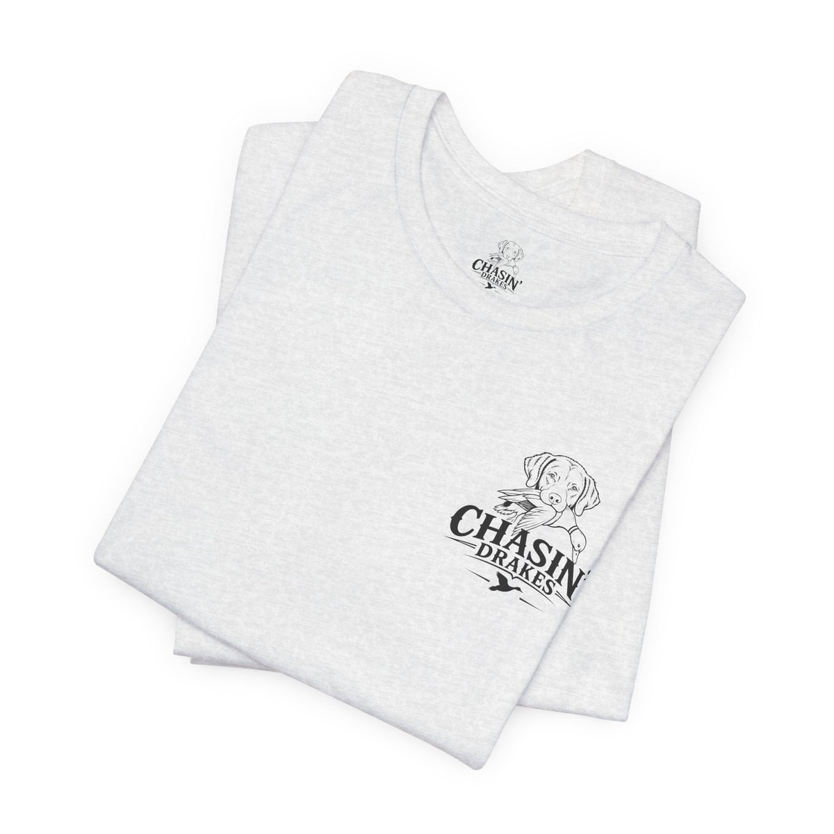Chesapeake Bay Retriever – Built for Cold Water T-Shirt