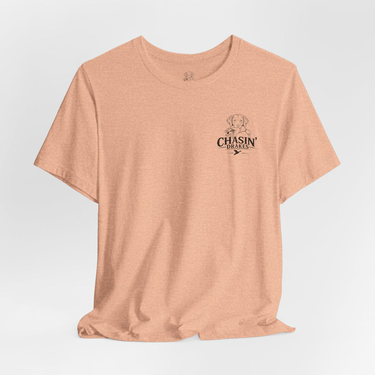 Deadgrass Chessie Waterfowl Hunting T-Shirt