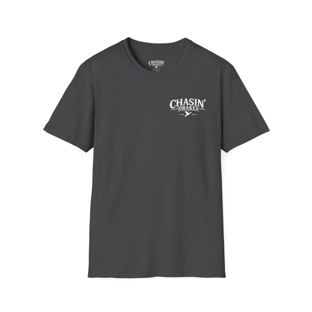 Spread on Point T‑Shirt — Hunting Graphic Tee