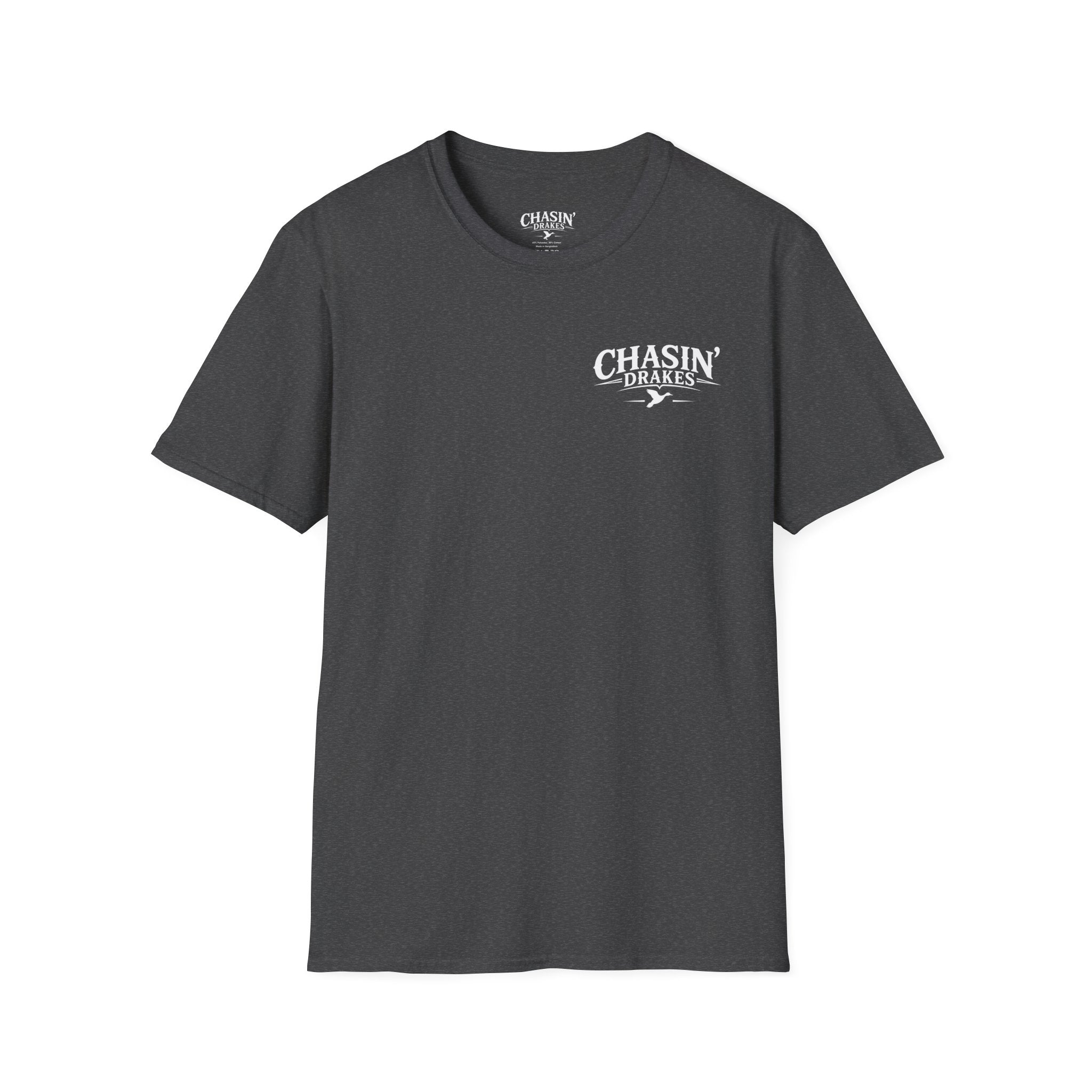 Spread on Point T‑Shirt — Hunting Graphic Tee