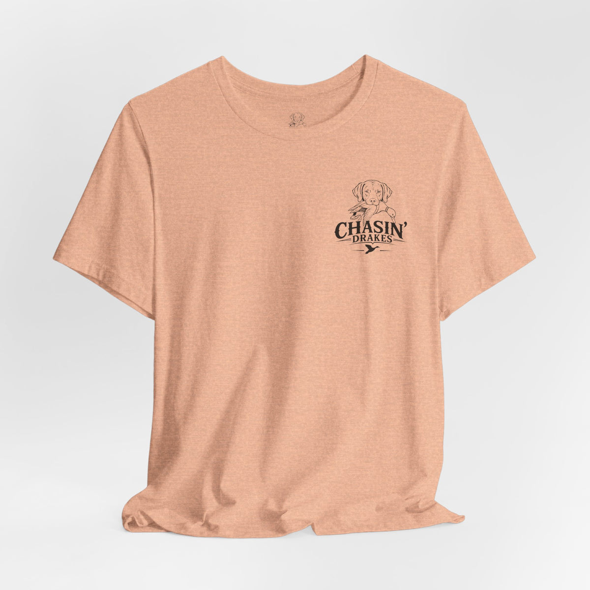 Chesapeake Bay Retriever – Built for Cold Water T-Shirt