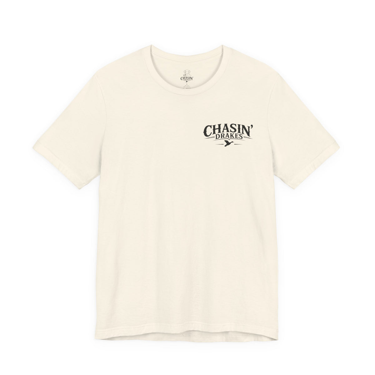 Green Wing Teal Couture Tee