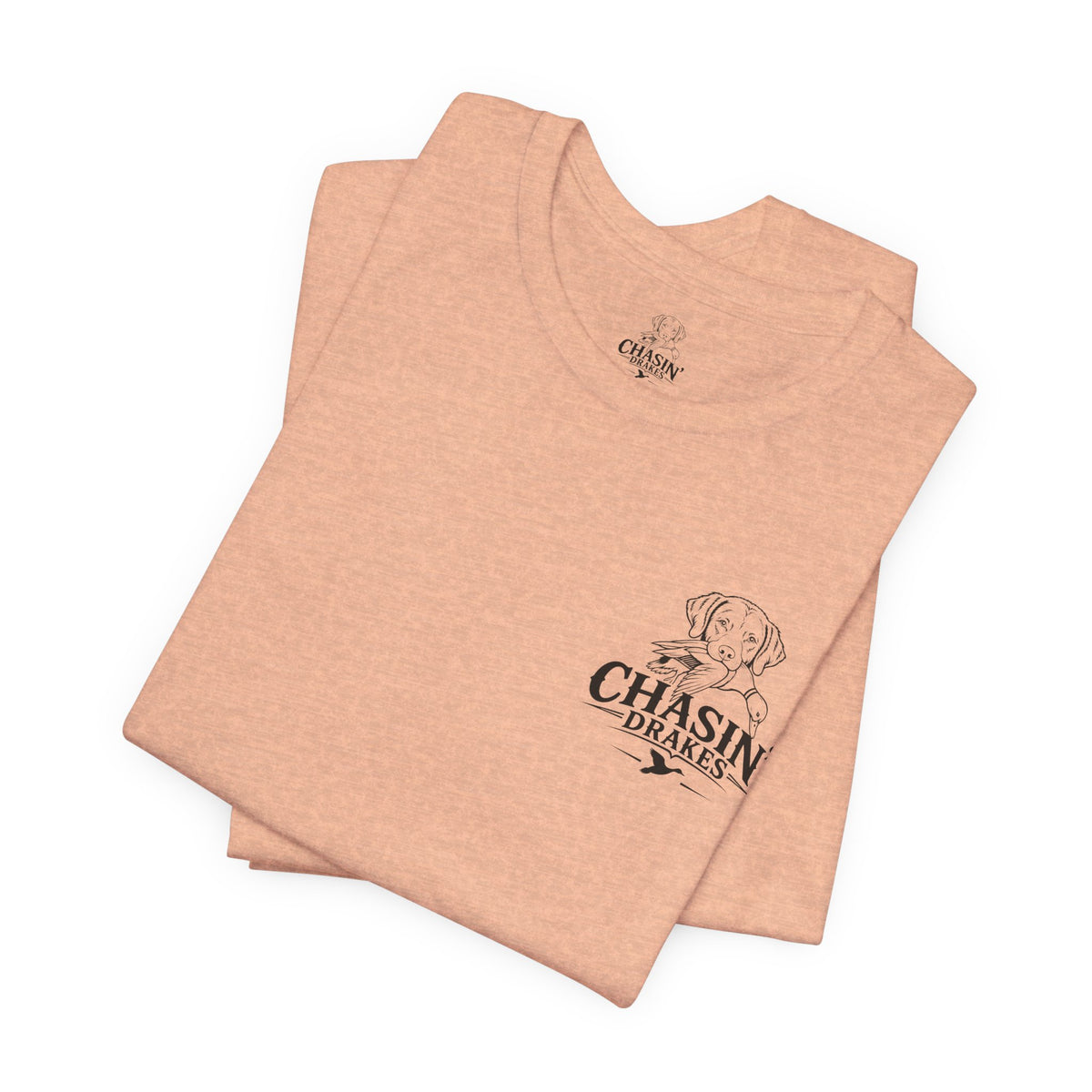 Chesapeake Bay Retriever – Built for Cold Water T-Shirt