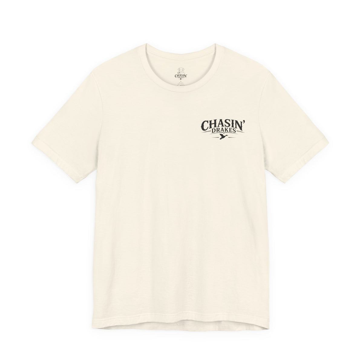 Golden Retriever Duck Hunting Shirt | Chasin’ Drakes Waterfowl Hunting Tee | Duck Dog Shirt