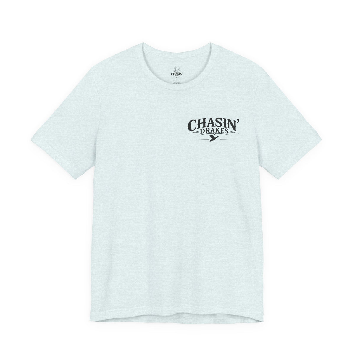 Small But Mighty Jack Russell Hunting Tee