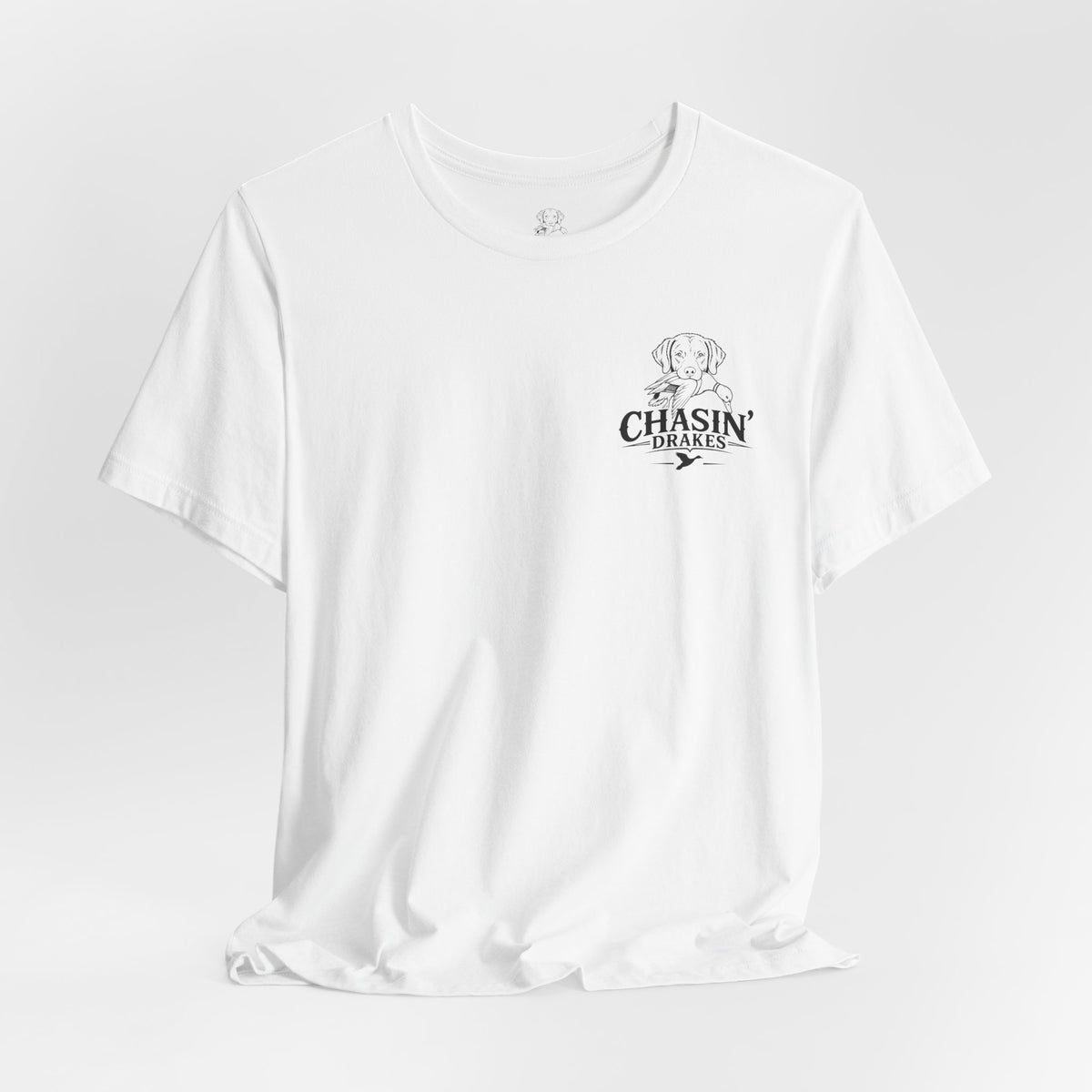 Chesapeake Bay Retriever – Built for Cold Water T-Shirt