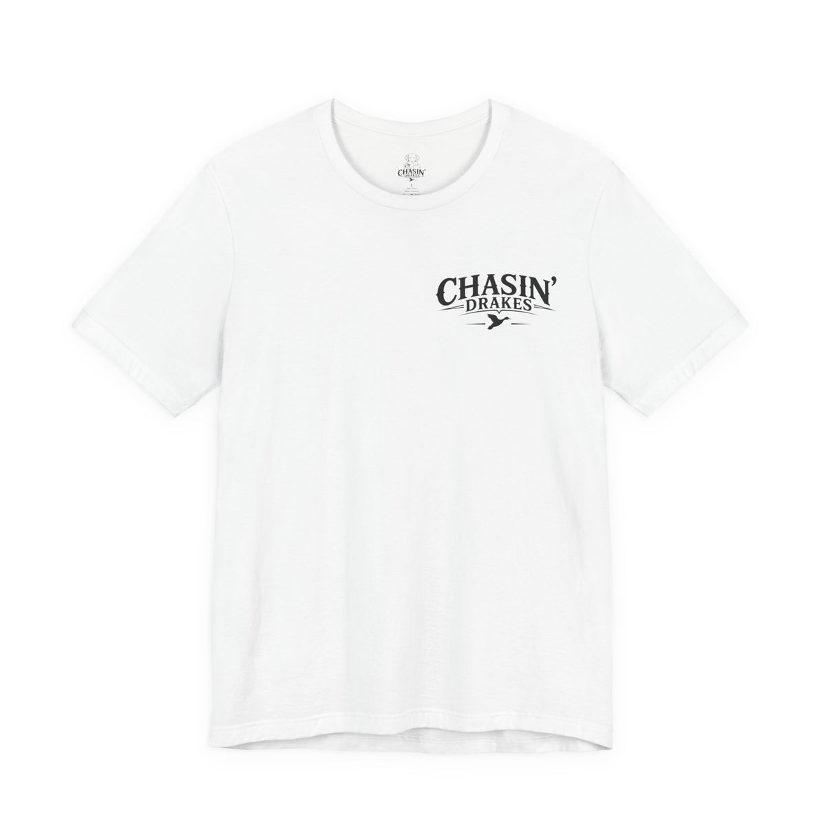 Small But Mighty Jack Russell Hunting Tee