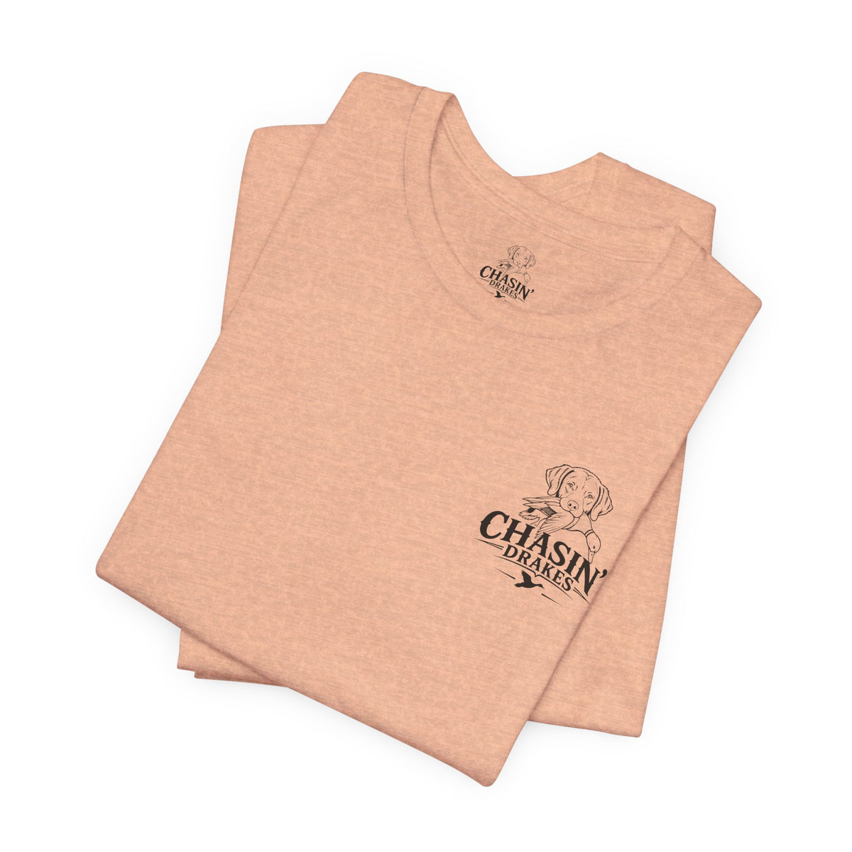 Deadgrass Chessie Waterfowl Hunting T-Shirt
