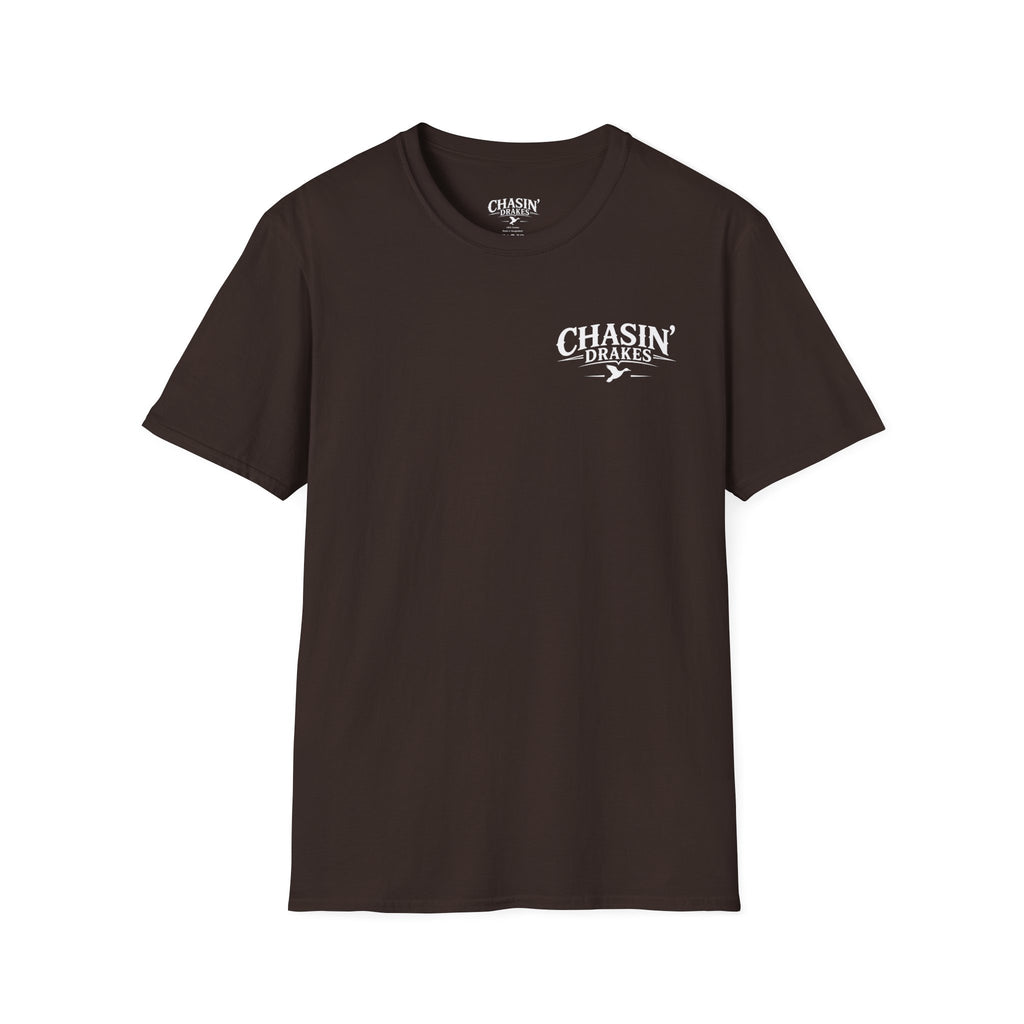 Spread on Point T‑Shirt — Hunting Graphic Tee