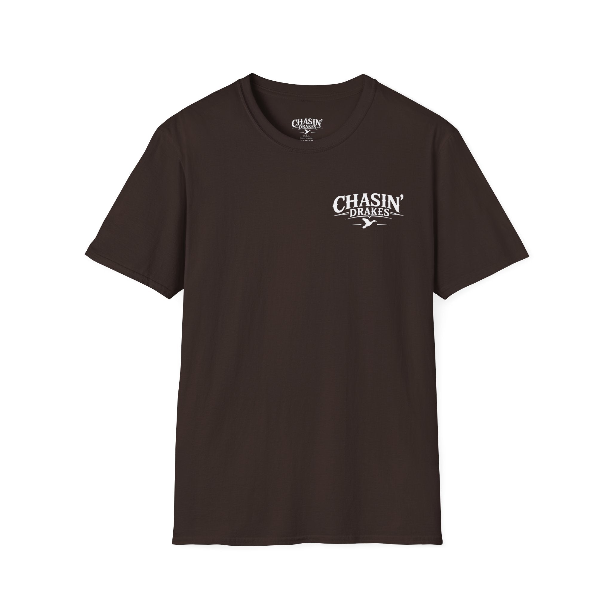 Spread on Point T‑Shirt — Hunting Graphic Tee