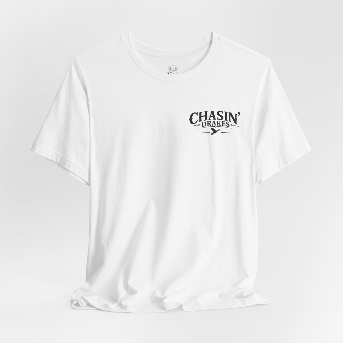 Green Wing Teal Couture Tee