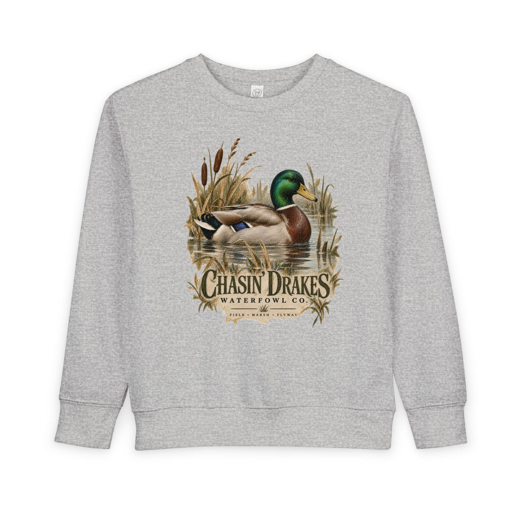 Toddler Mallard Crewneck Sweatshirt