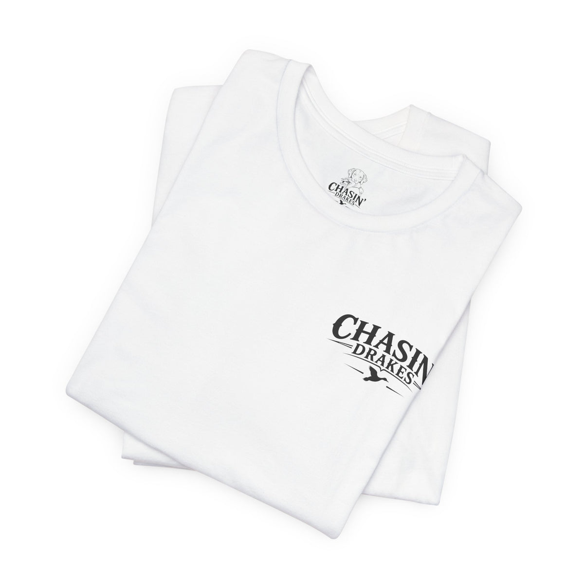 Golden Retriever Duck Hunting Shirt | Chasin’ Drakes Waterfowl Hunting Tee | Duck Dog Shirt