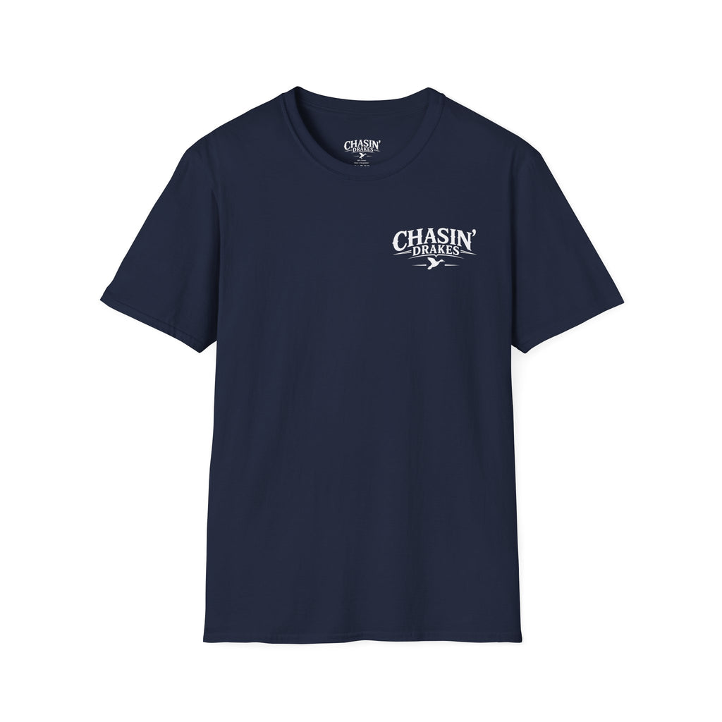 Spread on Point T‑Shirt — Hunting Graphic Tee