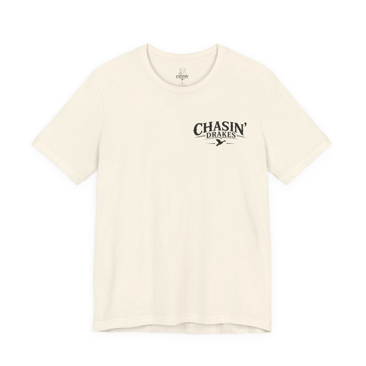 Small But Mighty Jack Russell Hunting Tee