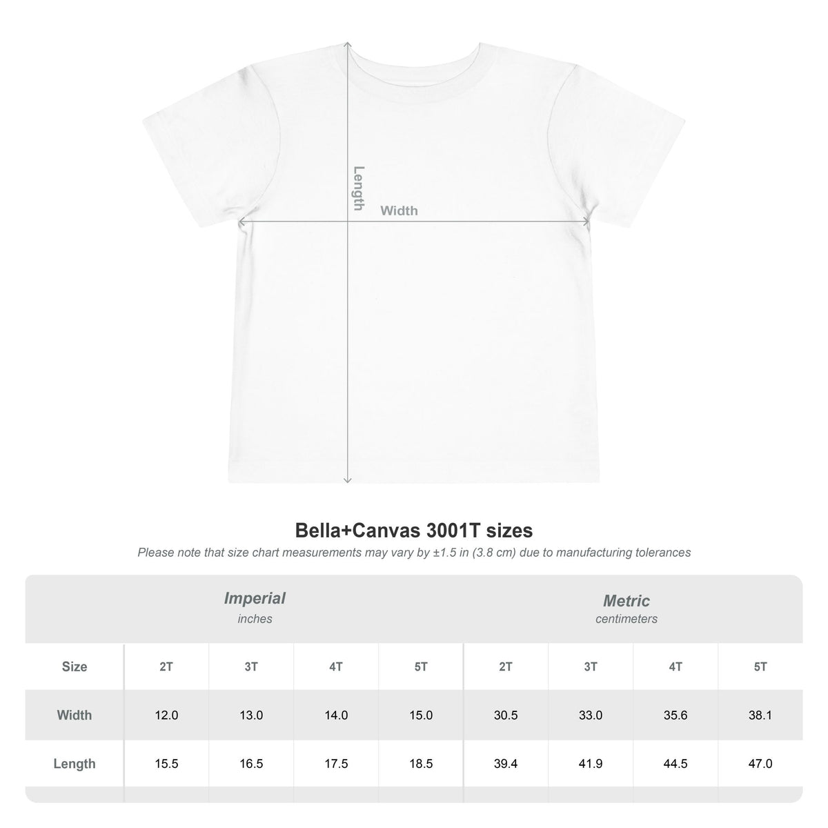 Toddler Tee — Waterfowl Bows Graphic Shirt (Chasin' Dreams)