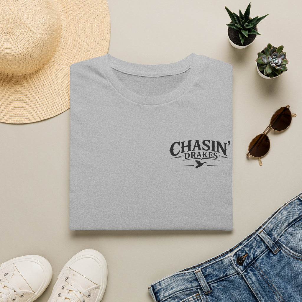 Chasin' Drakes T-Shirt – Hunting Logo Tee