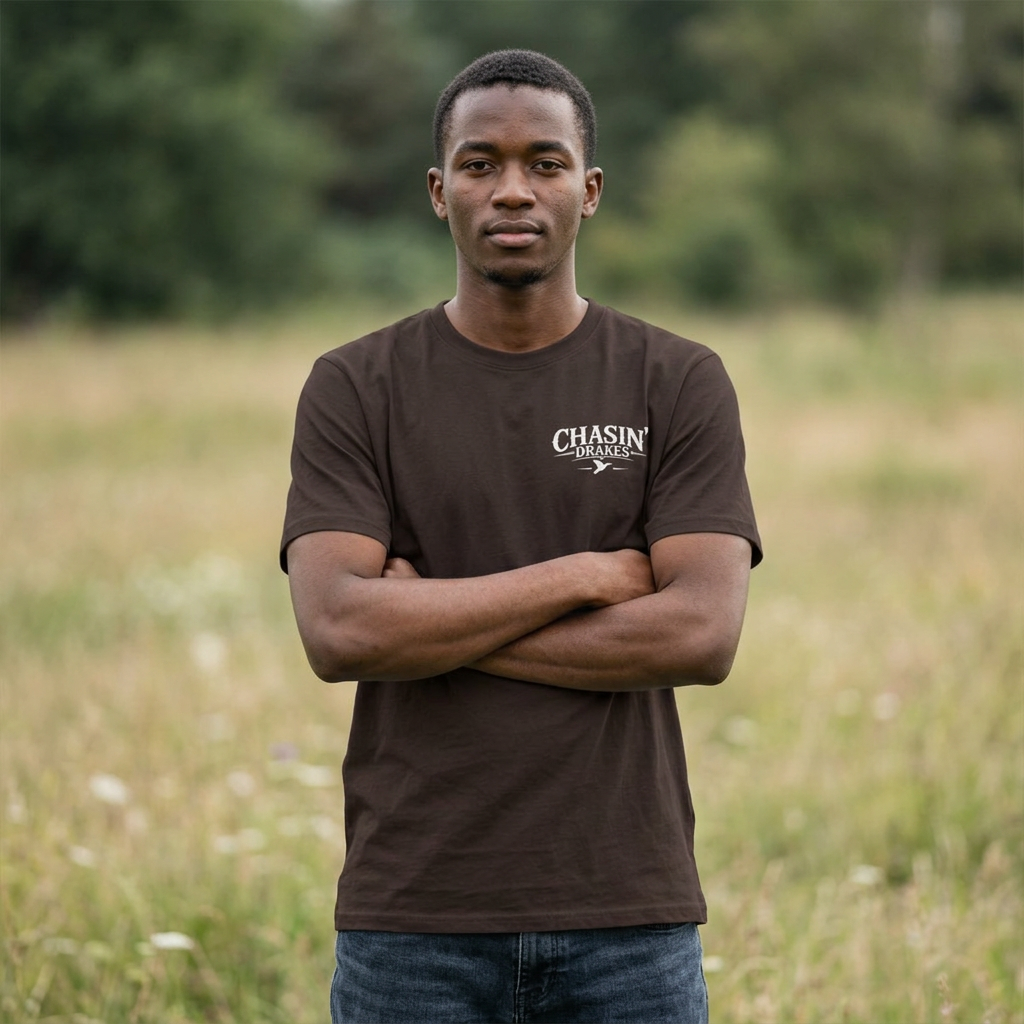 Spread on Point T‑Shirt — Hunting Graphic Tee