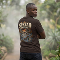 Spread on Point T‑Shirt — Hunting Graphic Tee