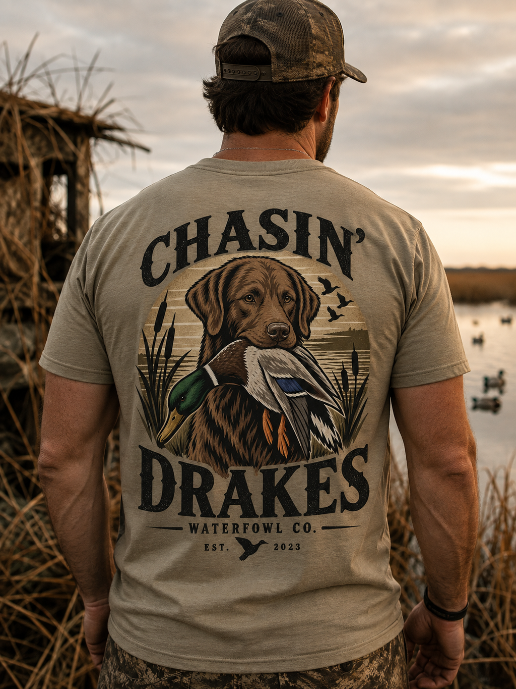 Chasin Drakes - Chessie