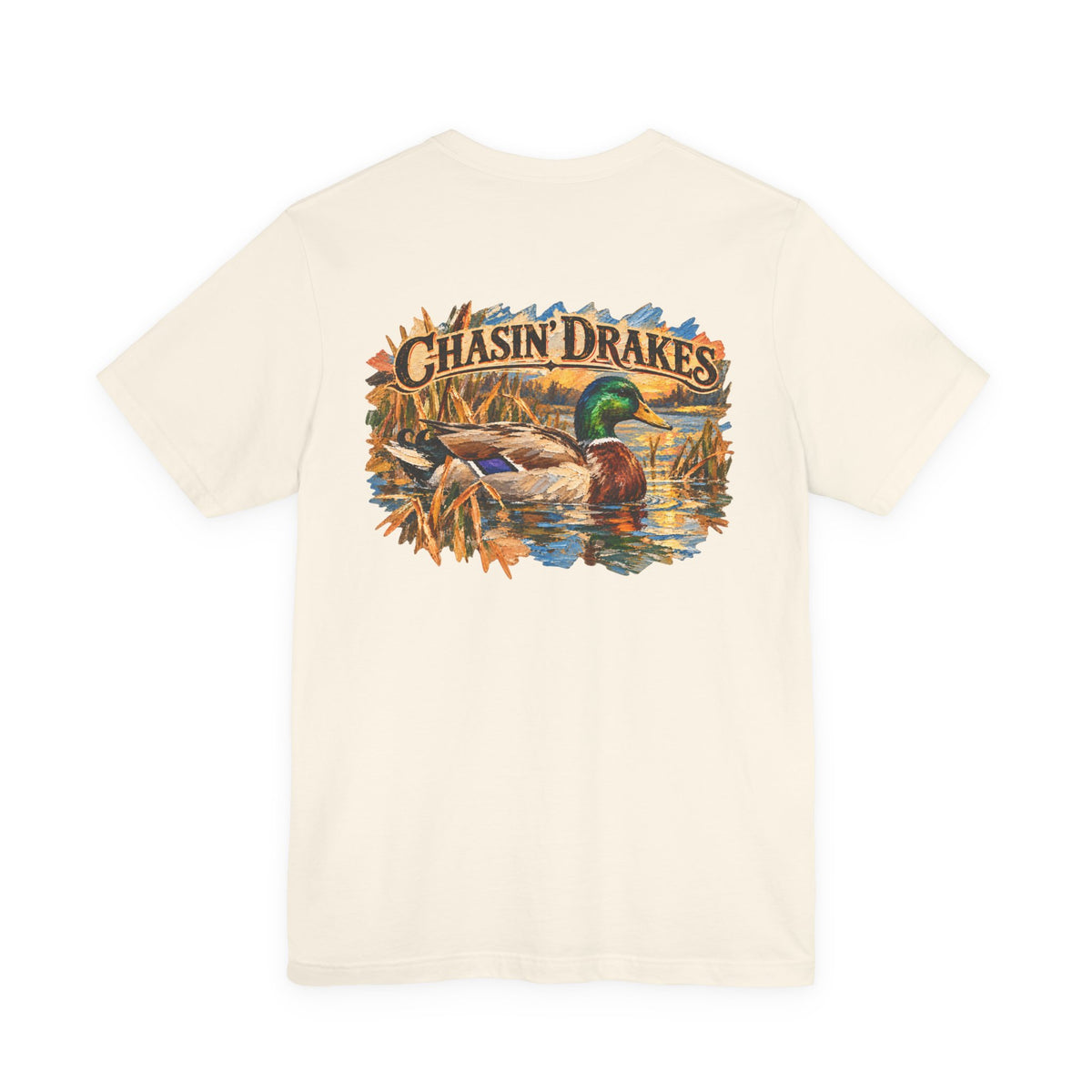 Mallard Couture Tee