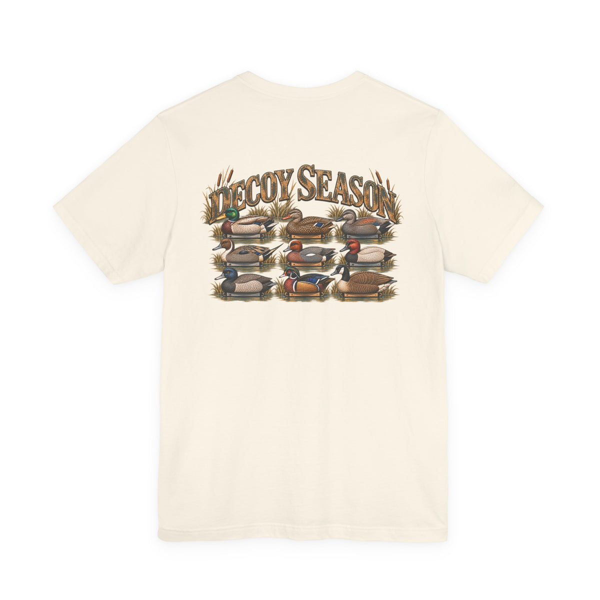 Decoy Season Waterfowl Hunting T-Shirt