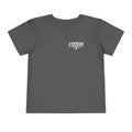 Toddler Tee — Waterfowl Bows Graphic Shirt (Chasin' Dreams)