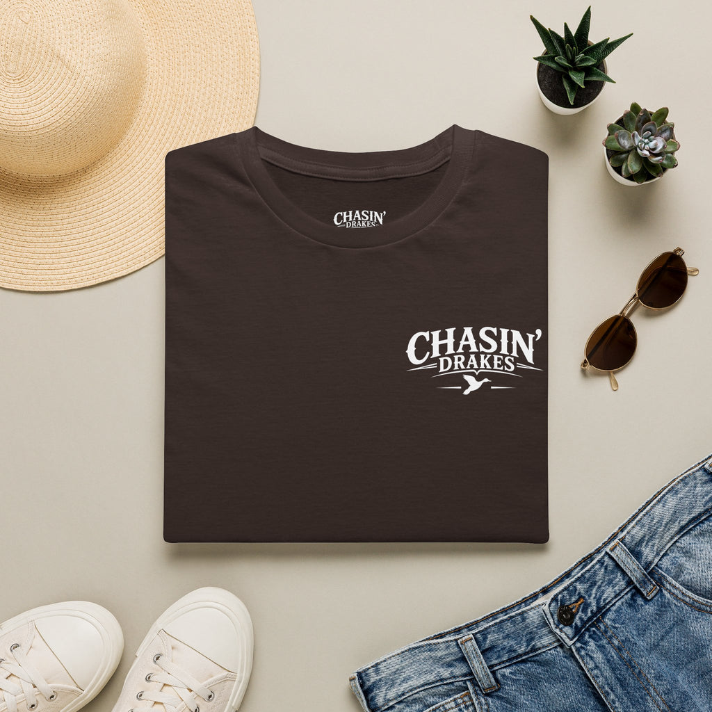 Spread on Point T‑Shirt — Hunting Graphic Tee