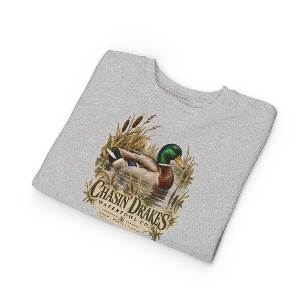 Toddler Mallard Crewneck Sweatshirt