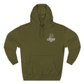 Chasin’ Drakes Mallard Heritage Hoodie | Vintage Waterfowl Hunting Sweatshirt
