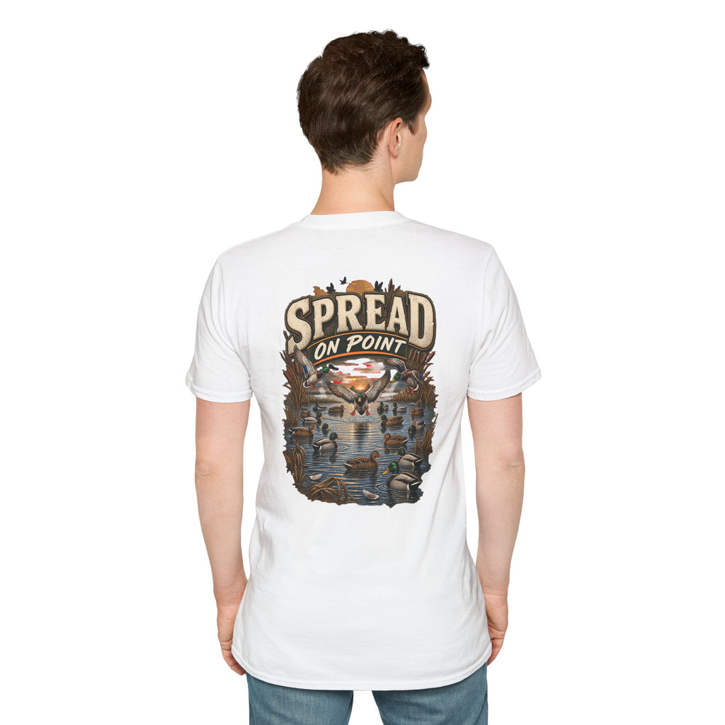 Chasin' Drakes T-Shirt – Hunting Logo Tee