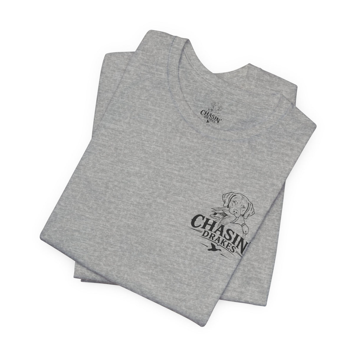 Chesapeake Bay Retriever – Built for Cold Water T-Shirt